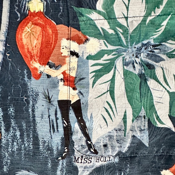 Tommy Bahama Christmas shirt - Picture 7 of 11